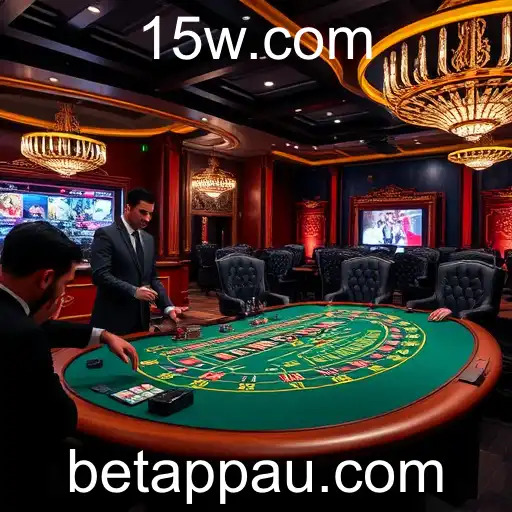 Cassino ao Vivo: A Revolução no Mundo dos Jogos Online