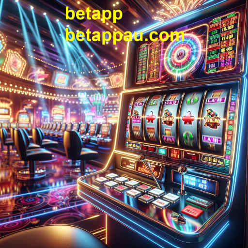 Atração das Máquinas Caça-Níqueis: Diversão e Prêmios