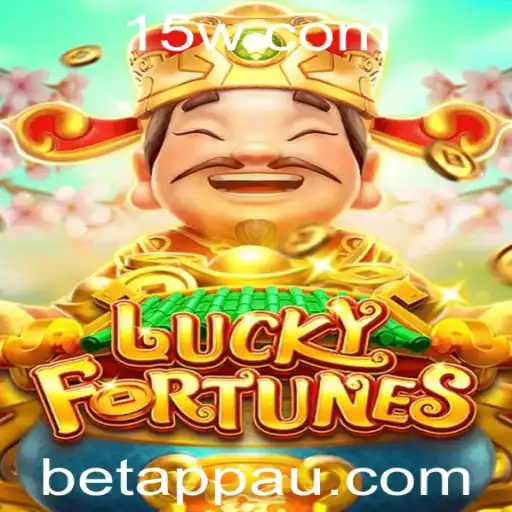 LUCKYFORTUNES: Descubra o Novo Sensação no Mundo das Betapps