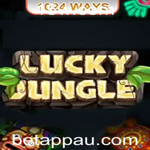 Explorando o Universo de LuckyJungle1024: A Nova Sensação do Mundo Betapp