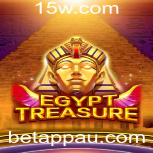 Descubra a Emoção de 'EgyptTreasure' com a Plataforma BetApp