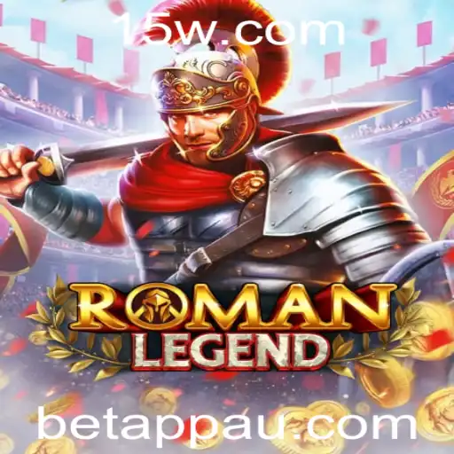 RomanLegend: Descubra a Nova Sensação do Mundo dos Jogos de Aposta